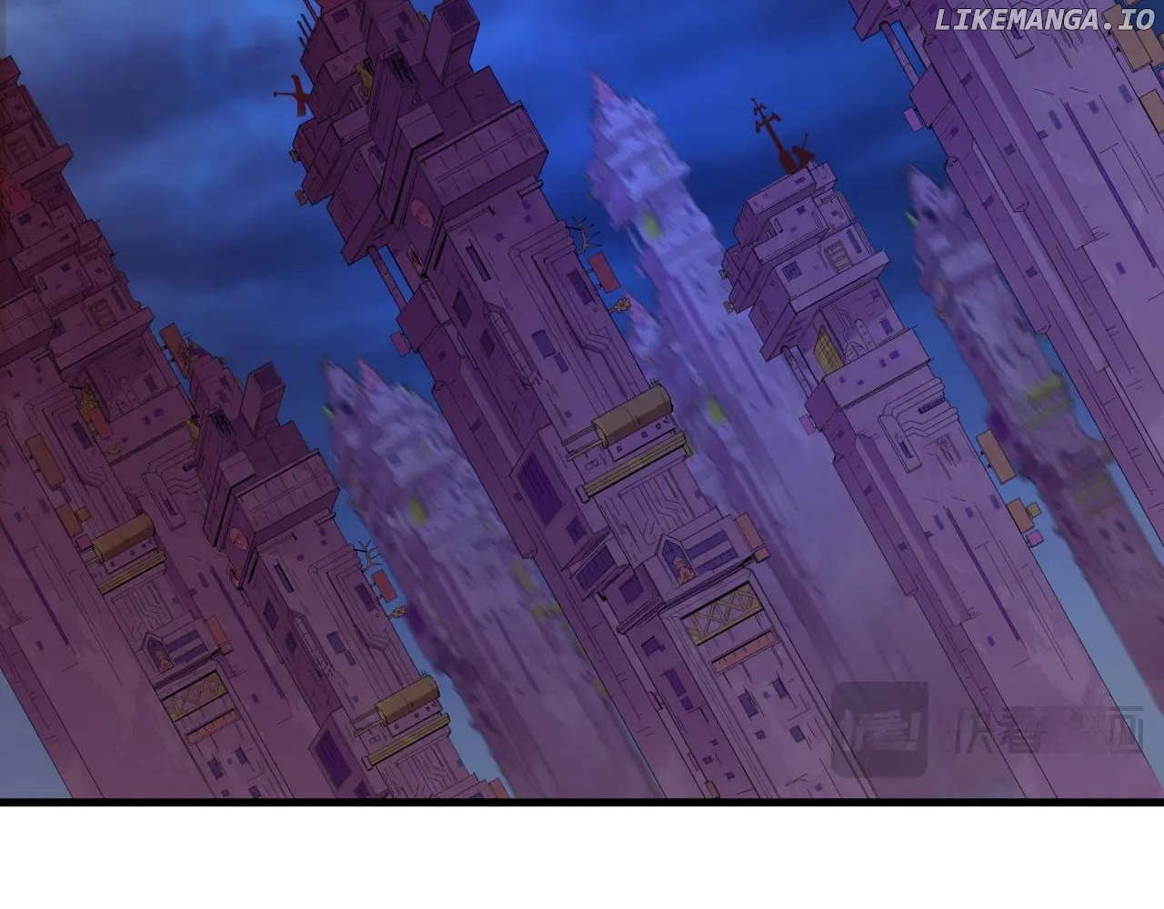 Era of the Haunted Chapter 351 - page 161